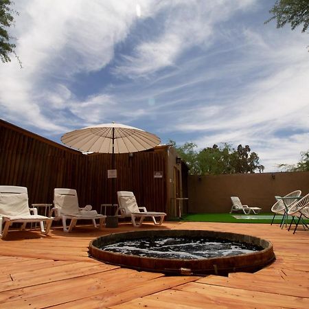 Sami Atacama Villa San Pedro de Atacama Kültér fotó