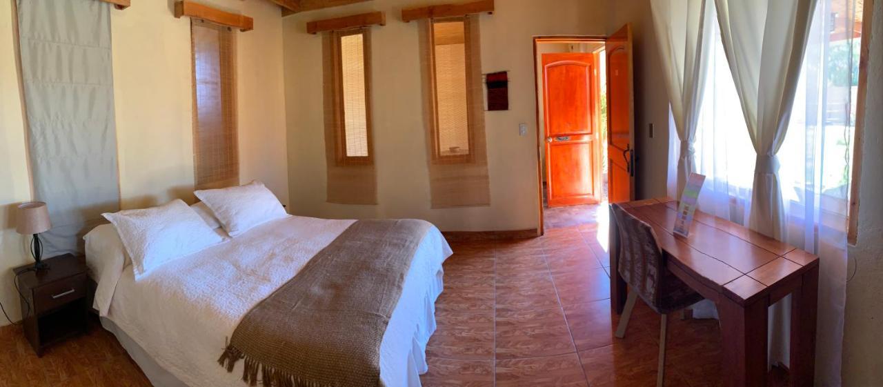 Sami Atacama Villa San Pedro de Atacama Kültér fotó