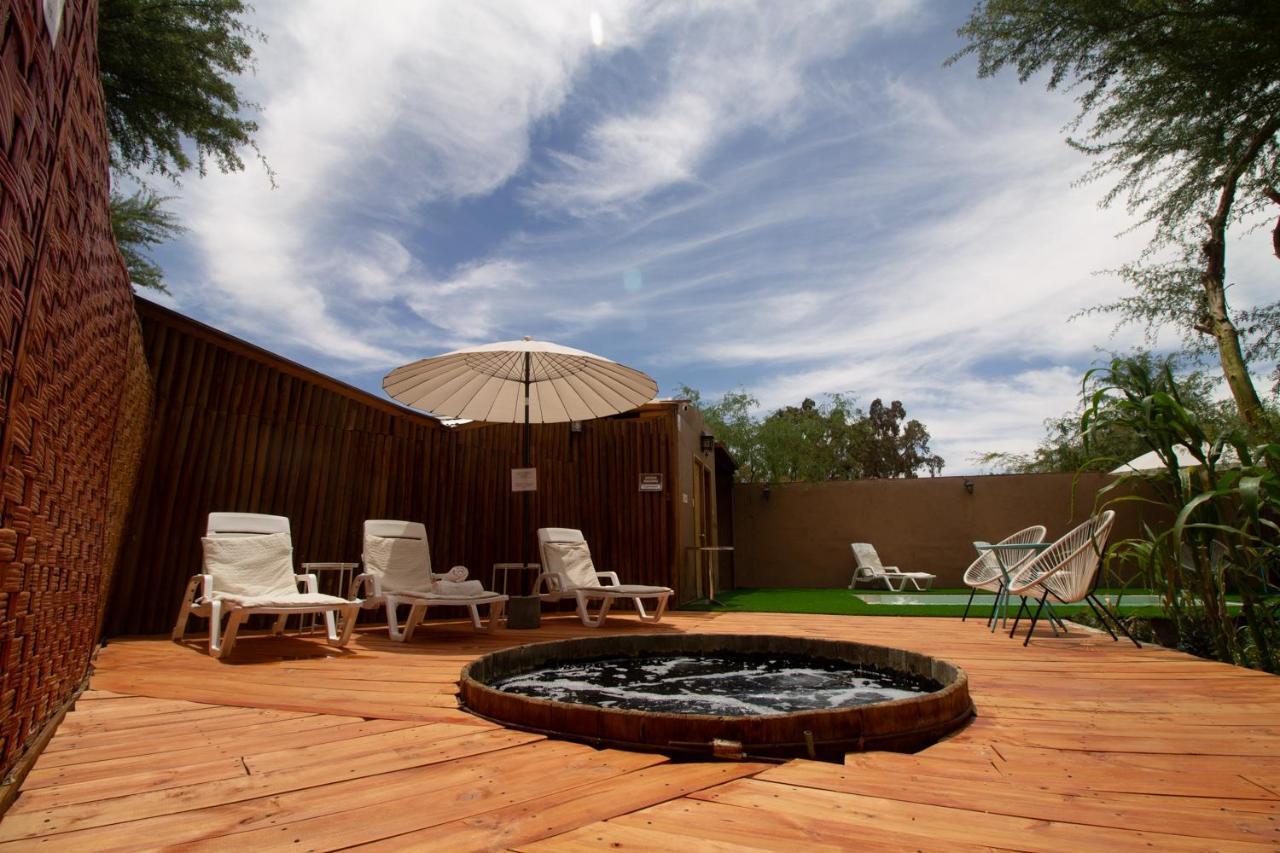 Sami Atacama Villa San Pedro de Atacama Kültér fotó