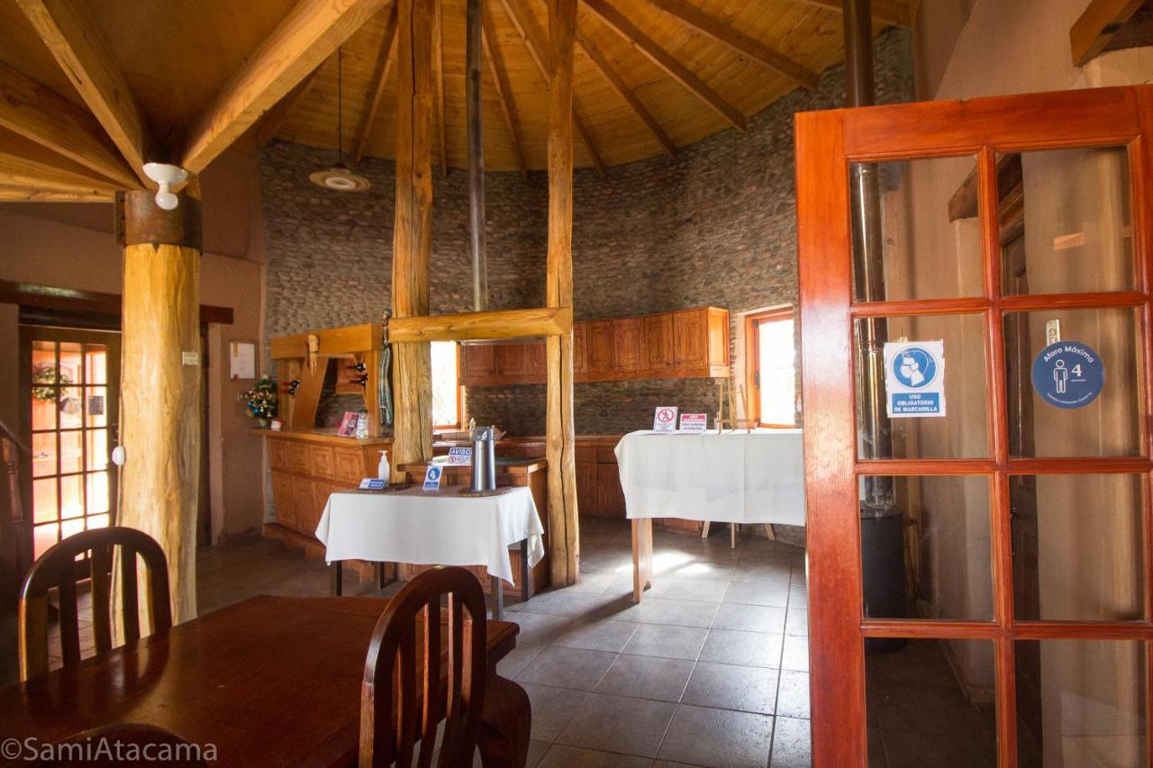 Sami Atacama Villa San Pedro de Atacama Kültér fotó