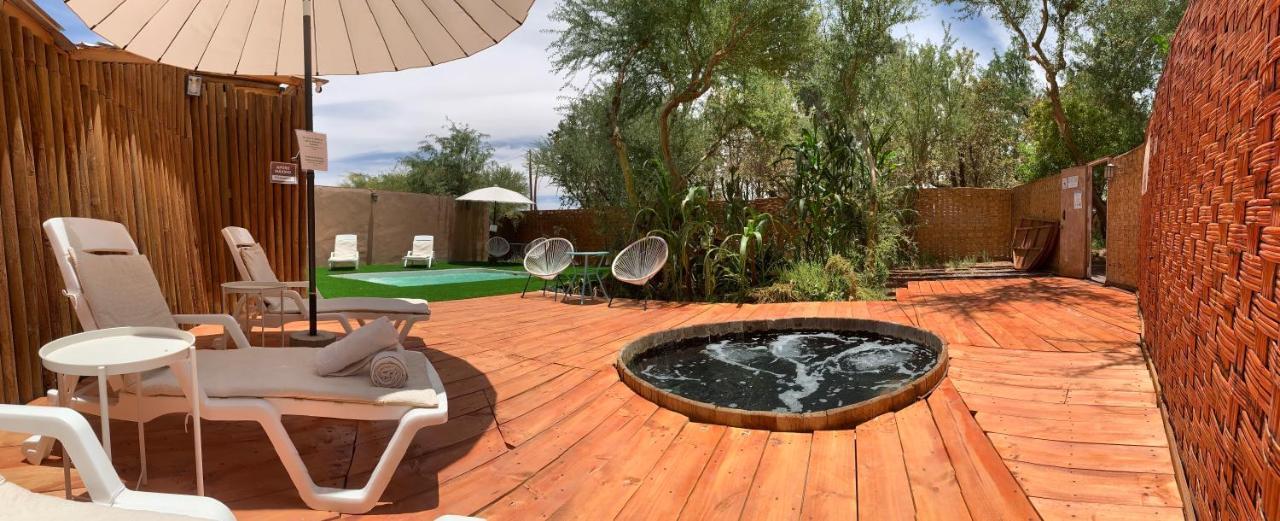 Sami Atacama Villa San Pedro de Atacama Kültér fotó